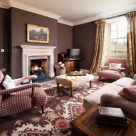 Вилла Broadgate House & Steading West Woodburn Экстерьер фото