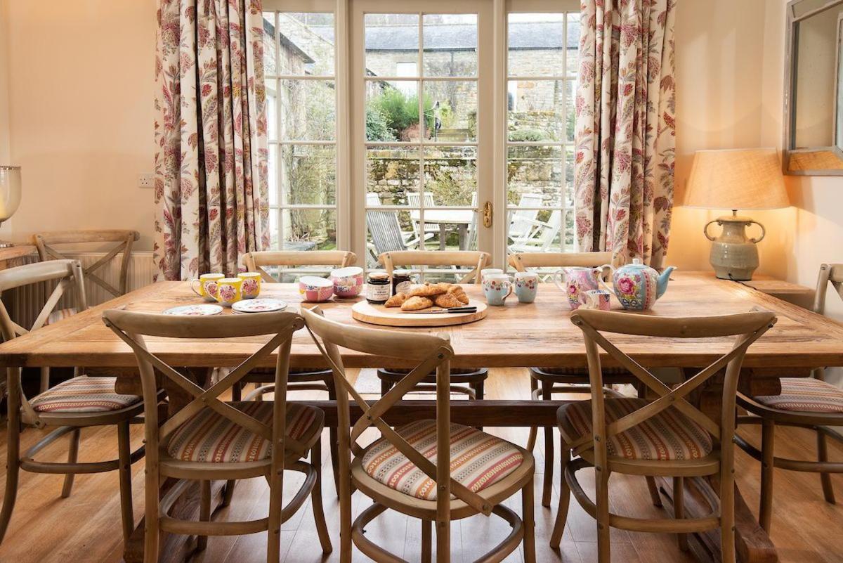 Вилла Broadgate House & Steading West Woodburn Экстерьер фото