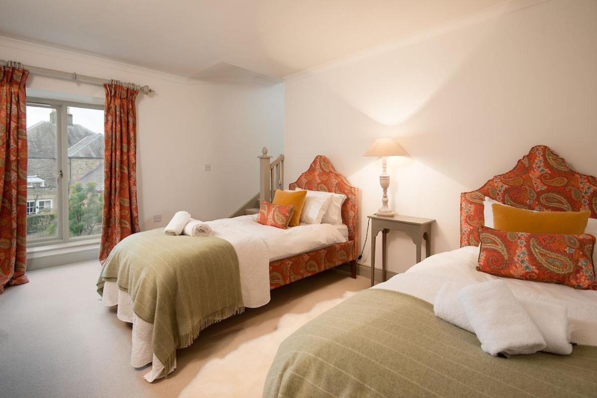 Вилла Broadgate House & Steading West Woodburn Экстерьер фото